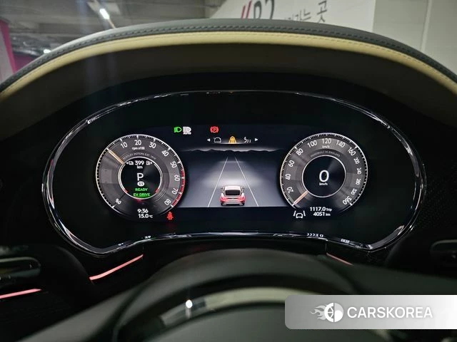 Bentley Continental GT 4th Generation 2025 Белый из Кореи, фото 5