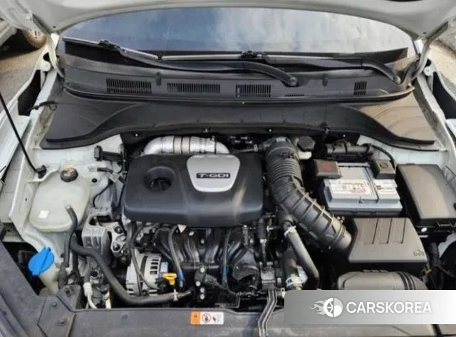 Hyundai Kona 2019 Белый из Кореи, фото 5