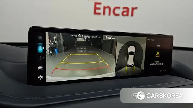 Genesis GV80 2023 Белый из Кореи, фото 5