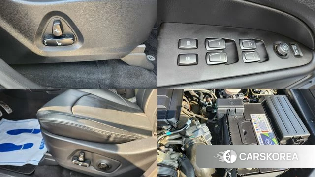 Ssangyong Rexton Sports Cannes 2019 Серый из Кореи, фото 5