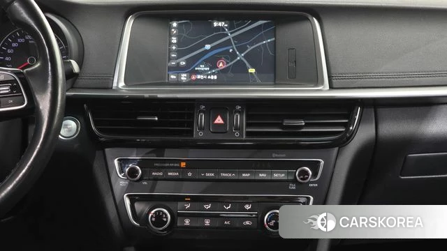 Kia The New K5 2nd generation 2018 Белый из Кореи, фото 5