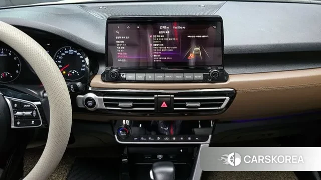 Kia Seltos 2020 Белый из Кореи, фото 5