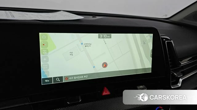Kia Sportage 5th Generation 2022 Серый из Кореи, фото 5