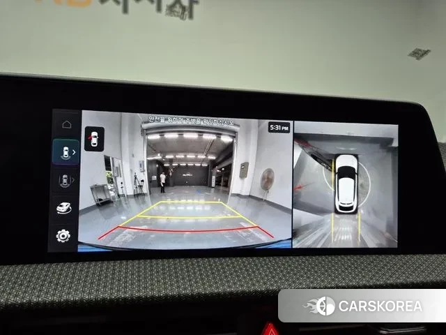 Kia EV6 2022 Черный из Кореи, фото 5