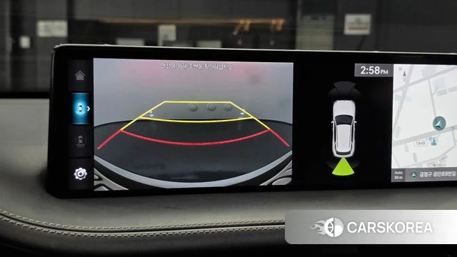 Genesis GV70 2021 Белый из Кореи, фото 5