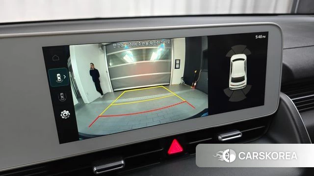 Hyundai Ionic 5 2021 Черный из Кореи, фото 5