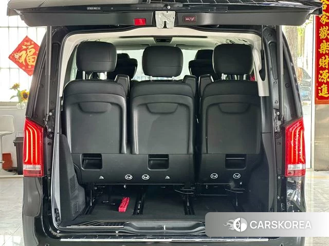 Mercedes-Benz V-class 2024 Черный из Китая, фото 5