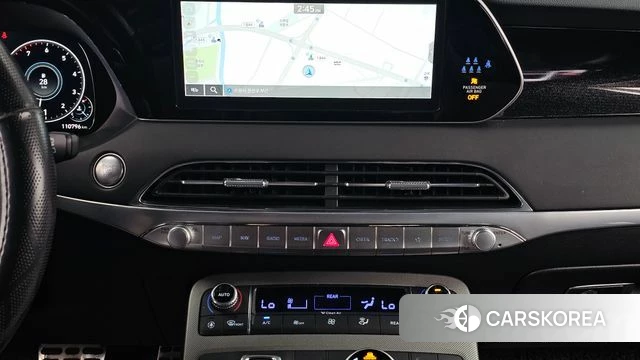 Hyundai Palisade 2022 Черный из Кореи, фото 5
