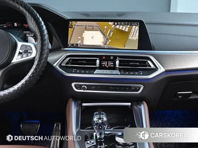 BMW X6 (G06) 2021 Белый из Кореи, фото 5