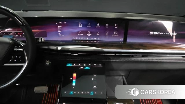 Cadillac Escalade 5th Generation 2025 Черный из Кореи, фото 5