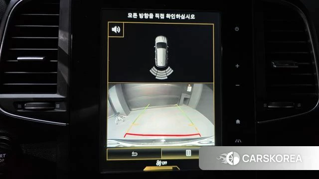 Renault Korea (Samsung) QM6 2018 Черный из Кореи, фото 5