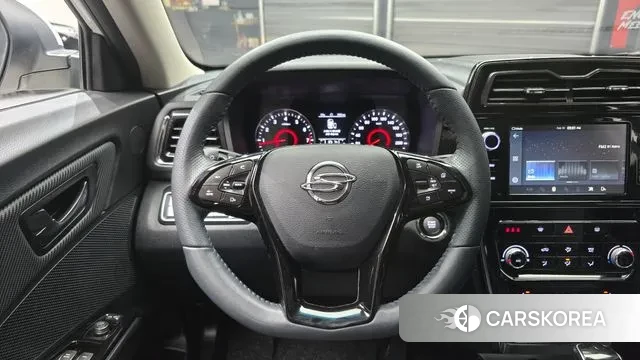 Ssangyong Berry New Tivoli 2021 Белый из Кореи, фото 5