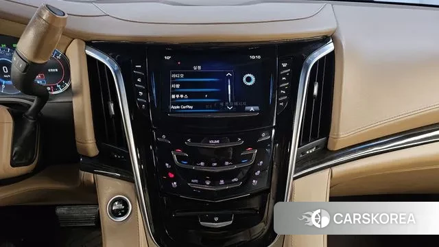 Cadillac Escalade 2019 Белый из Кореи, фото 5