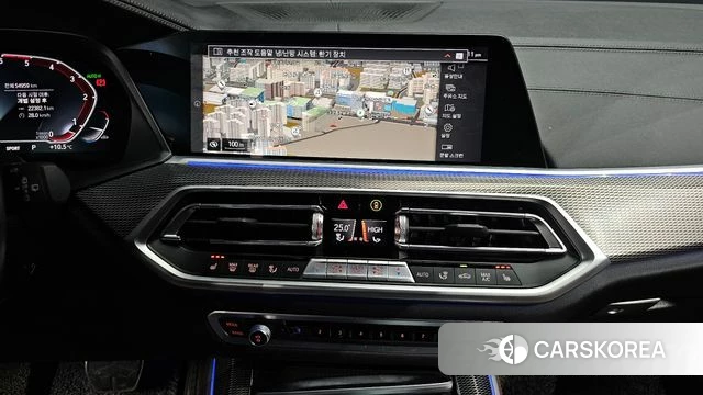 BMW X5 (G05) 2022 Белый из Кореи, фото 5