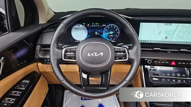 Kia Carnival 4th generation 2022 Черный из Кореи, фото 5