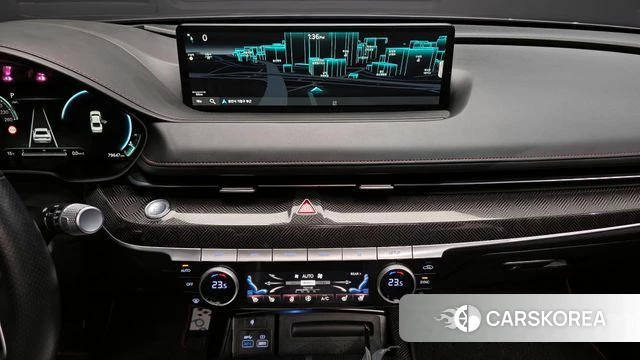 Genesis G80 (RG3) 2022 Серый из Кореи, фото 5