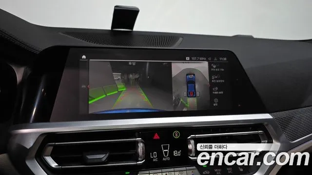 BMW 3 Series (G20) 2019 Синий из Кореи, фото 5