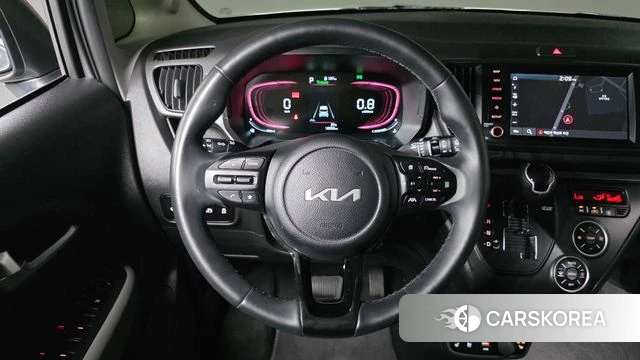 Kia The New Kia Ray 2025 Серый из Кореи, фото 5