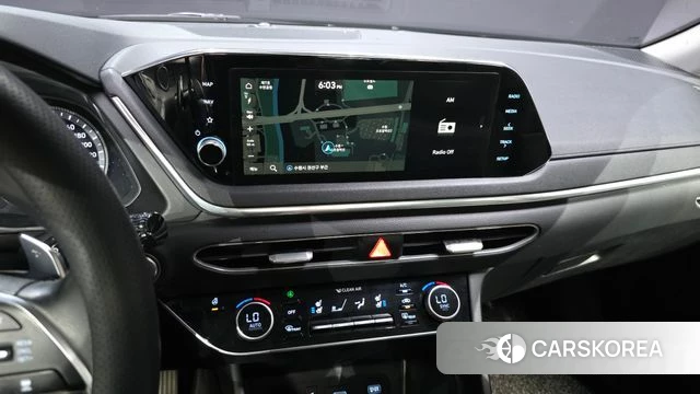 Hyundai Sonata (DN8) 2019 Серый из Кореи, фото 5