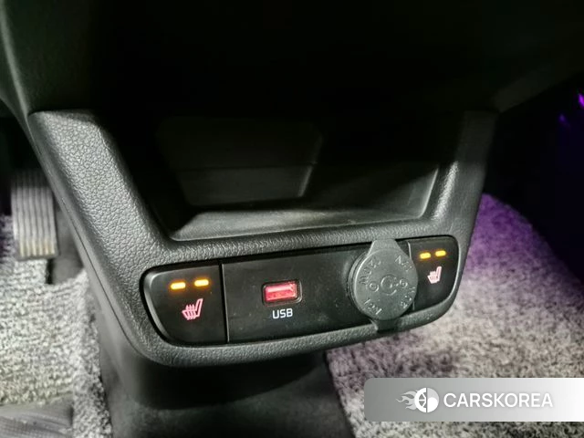 Kia The New Ray 2022 Черный из Кореи, фото 5