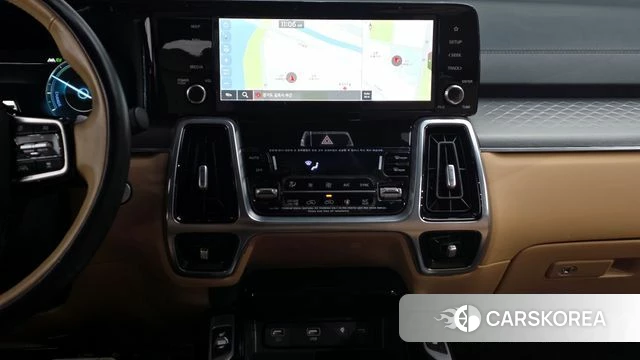 Kia Sorento 4th Generation 2022 Белый из Кореи, фото 5