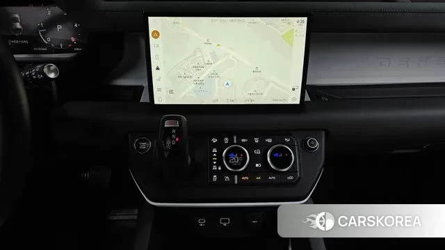 Land Rover Defender (L663) 2023 Серый из Кореи, фото 5