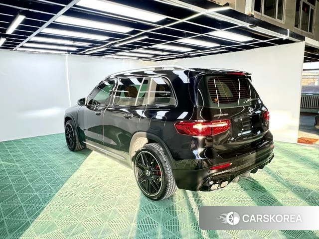 Mercedes-Benz GLB 2021 Черный из Китая, фото 5