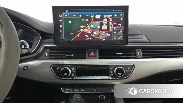 Audi A4 (B9) 2022 Белый из Кореи, фото 5