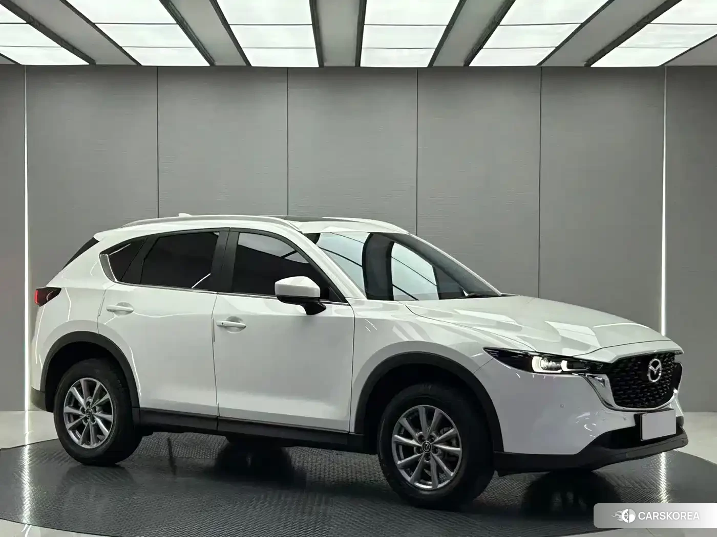 Mazda CX-5 2023 Белый из Китая, фото 5