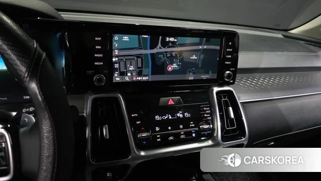 Kia Sorento 4th Generation 2021 Серый из Кореи, фото 5