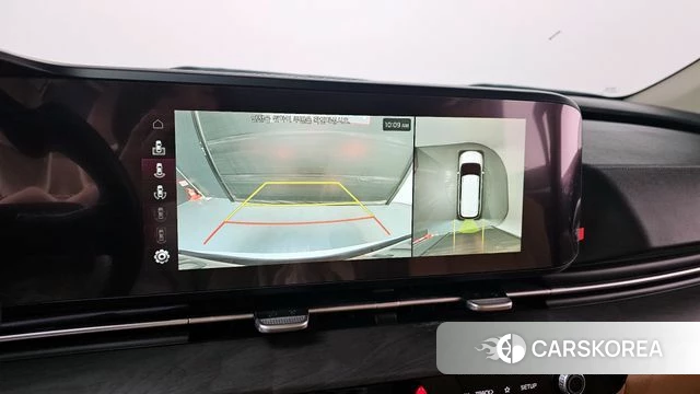 Kia Carnival 4th generation 2021 Белый из Кореи, фото 5