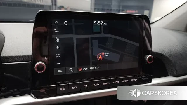 Kia The New Morning (JA) 2024 Жемчужный цвет из Кореи, фото 5