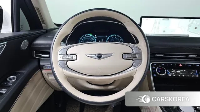 Genesis GV80 2023 Белый из Кореи, фото 5