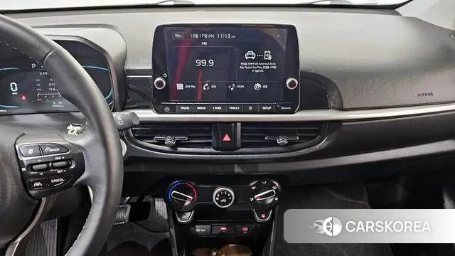 Kia The New Morning (JA) 2024 Жемчужный цвет из Кореи, фото 5