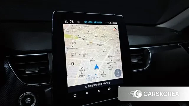 Renault Korea (Samsung) XM3 2020 Белый из Кореи, фото 5