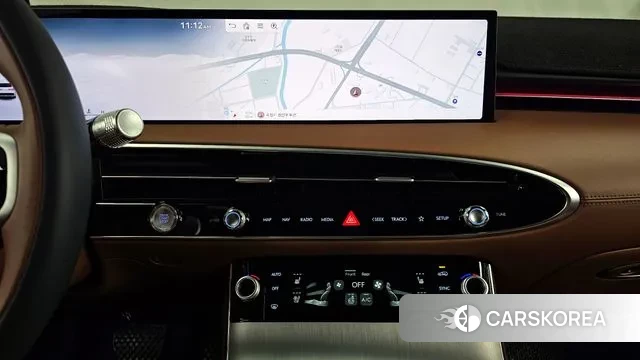 Genesis GV70 2025 Белый из Кореи, фото 5