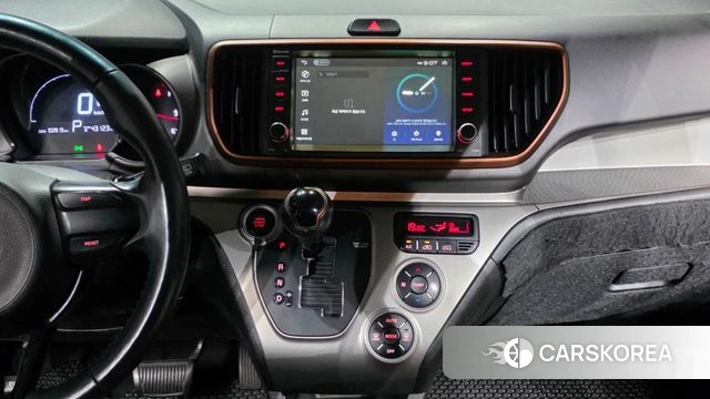 Kia The New Ray 2018 Жемчужный цвет из Кореи, фото 5