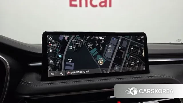 Genesis The New G70 2024 Черный из Кореи, фото 5