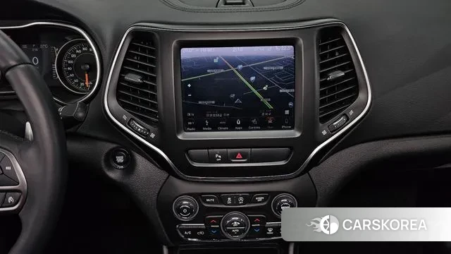 Jeep Cherokee (KL) id 3188070 из Кореи 5