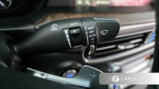 Genesis G90 2020 Черный из Кореи, фото 5