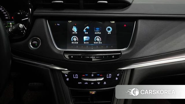 Cadillac XT5 2018 Черный из Кореи, фото 5