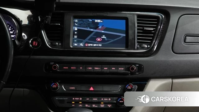 Kia The New Carnival 2020 Белый из Кореи, фото 5