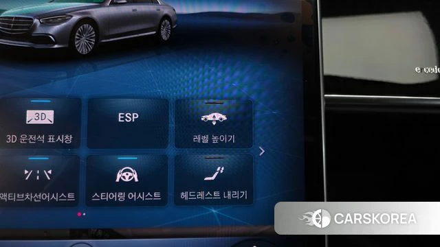 Mercedes-Benz S-Class W223 2021 Черный из Кореи, фото 5