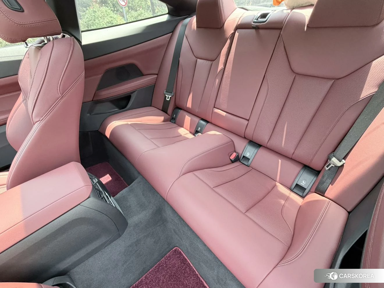 BMW 4 series 2023 Синий из Китая, фото 5