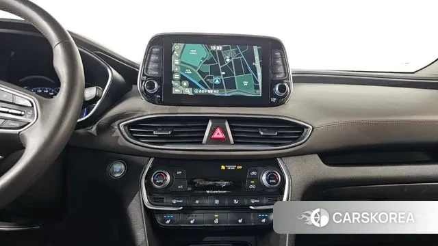 Hyundai Santa Fe TM 2018 Белый из Кореи, фото 5