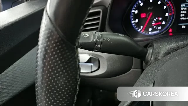 Hyundai Veloster (JS) 2019 Небесно-голубой из Кореи, фото 5