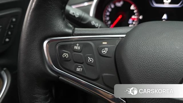 Chevrolet (GM Daewoo) The New Malibu 2020 Черный из Кореи, фото 5
