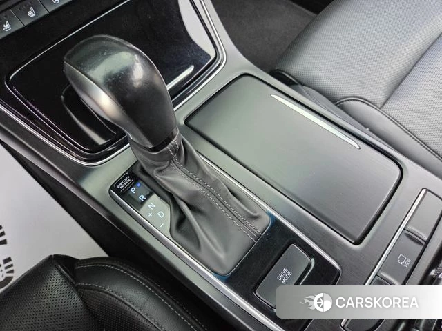 Hyundai Grandeur IG 2018 Черный из Кореи, фото 5