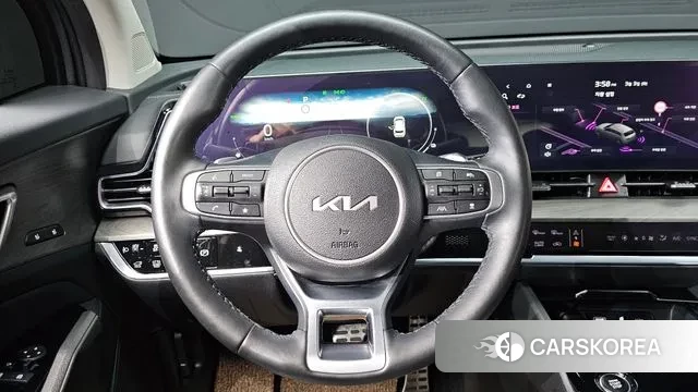 Kia Sportage 5th Generation Hybrid 2022 Серый из Кореи, фото 5