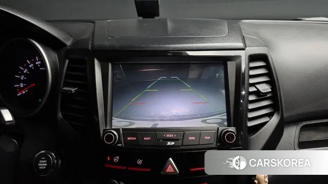 Ssangyong Tivoli Air 2018 Синий из Кореи, фото 5